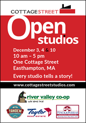 Cottage Street Open Studios - Easthampton, MA