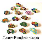 Laura Bundesen - Stitching together Art & Neuroscience