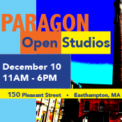 Paragon Open Studios - Easthampton, MA